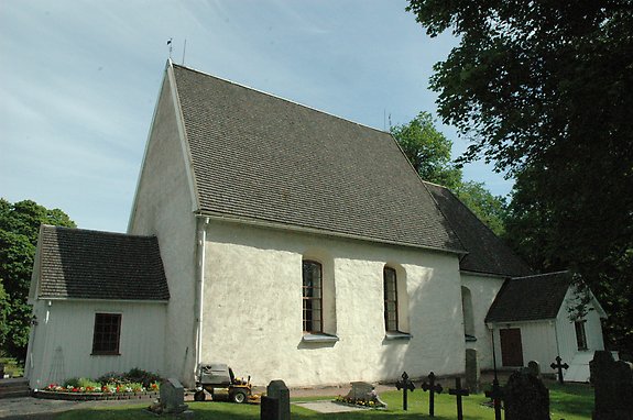 Våthults kyrka.