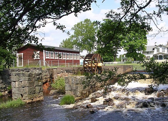 Linders industrimuseum