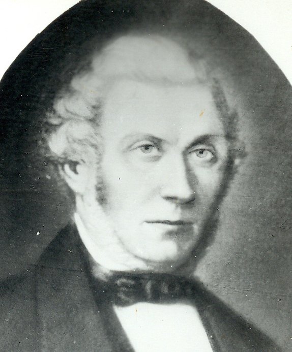 Peter Mårtensson, beskuren. Bild från Villstads hembygdsförening