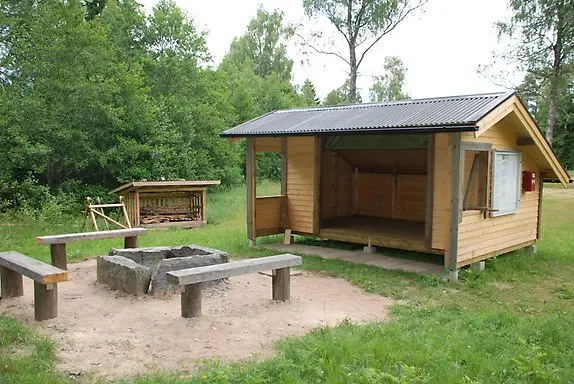 Rastplats Rönnegården