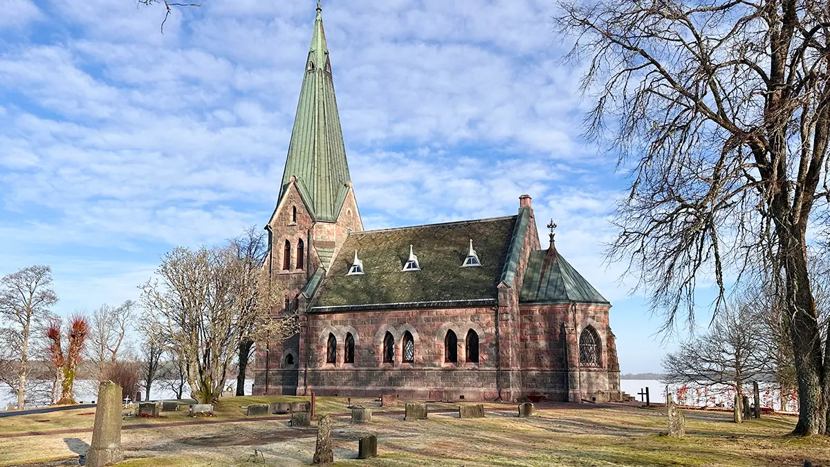 Sandviks kyrka