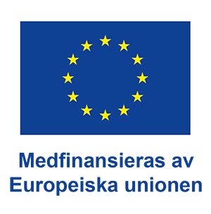 Europeiska socialfondens logotype - EU-flaggan