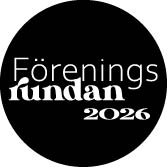 en logga på föreningsrundan