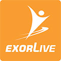 Exorlive Go:s logotyp