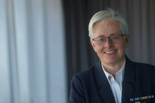 Eva Blomqvist, Riksbilkårschef