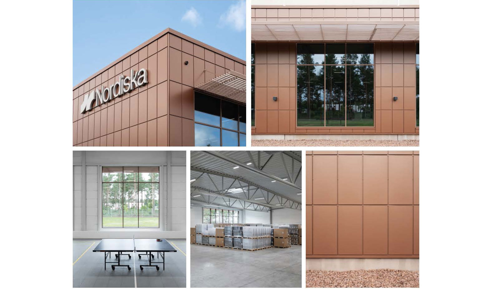 Industribyggnaden vid Nordiska Plast i Gislaved