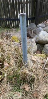 Gränsrör