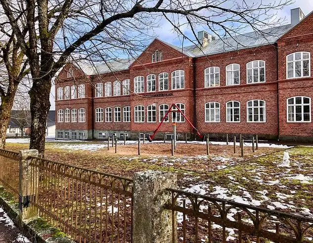 Johan Orreskolan, Gislaved.