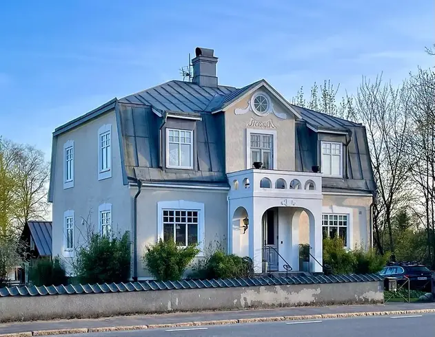 Storgatan 40, Reftele.