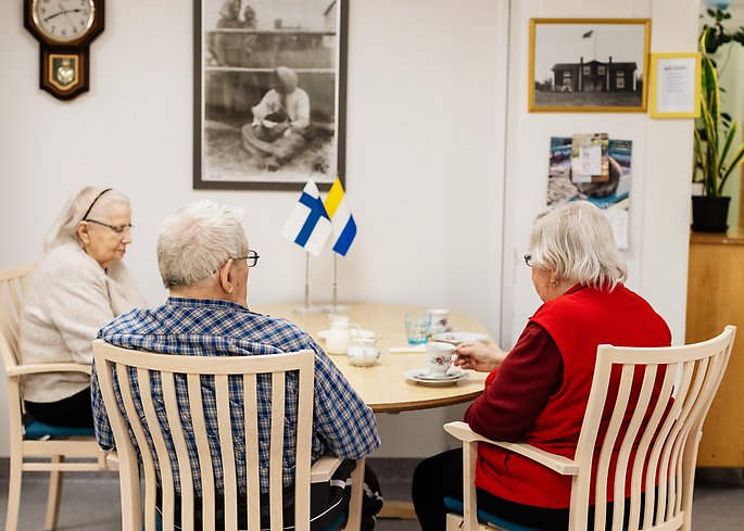 äldre sverigefinnar