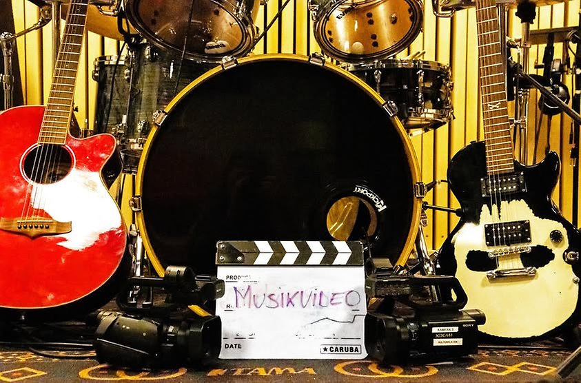 Instrument och filmkameror