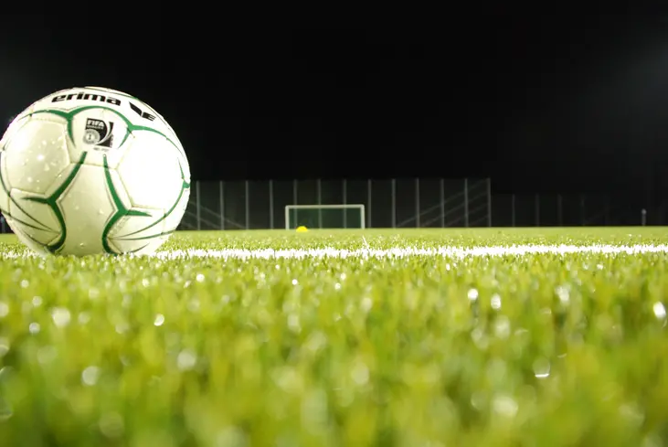 Konstgräsplan i Gislaved