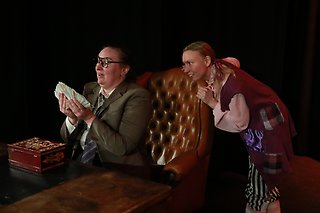 Teater - Den girige