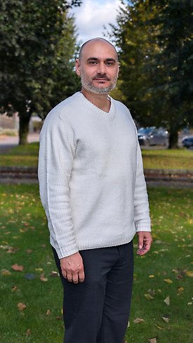 Peter Dallmann, kommunikationschef