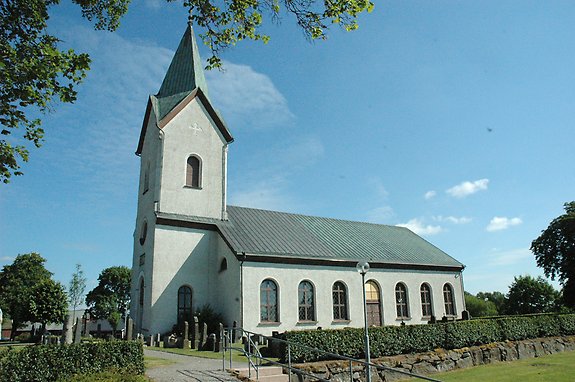 Ås kyrka.