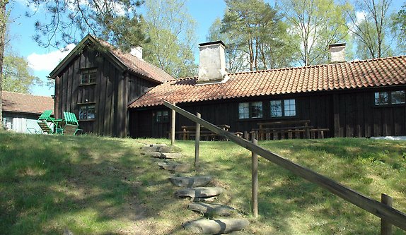 Burseryds och Sandviks hembygdsgård