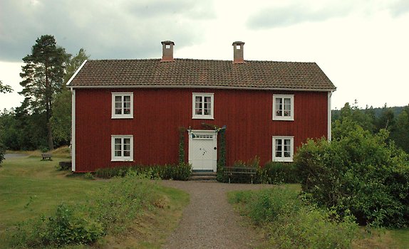 Norra Hestra gamla skola och hembygdsgård