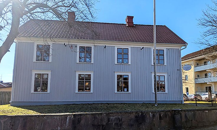 Återhämtningscenter Borgen