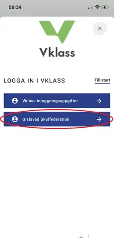 Väl Gislaved skolfederation.