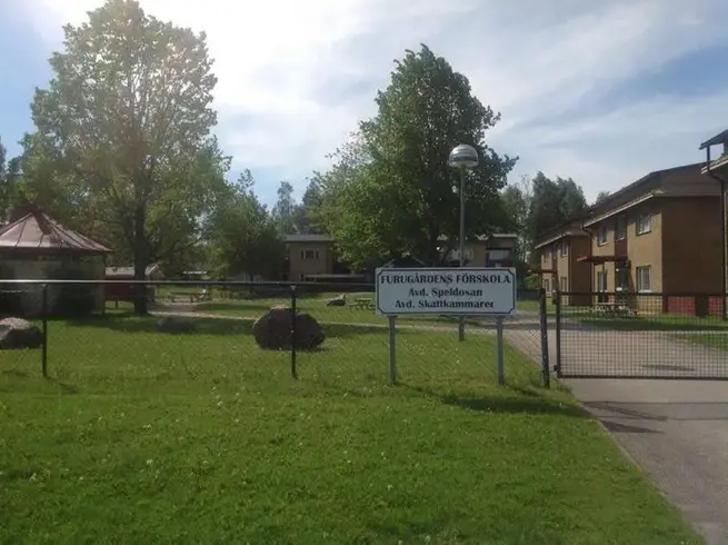 Furugårdens förskola 1