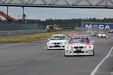 Motorbanan Scandinavium Raceway i Anderstorp