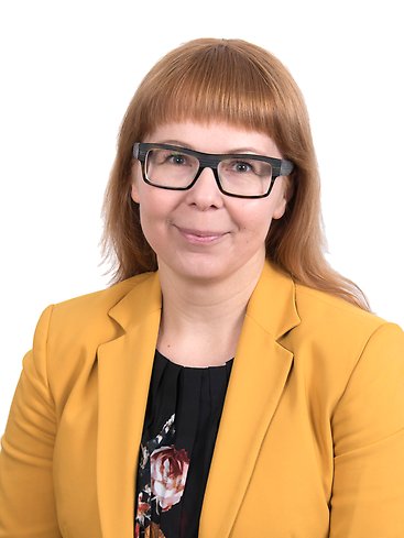 Maria Alexiusson, kulturchef