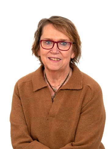 Susanne Norberg, bygg och miljöchef