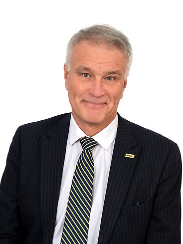 Leif Österling, näringslivschef, Enter Gislaved AB